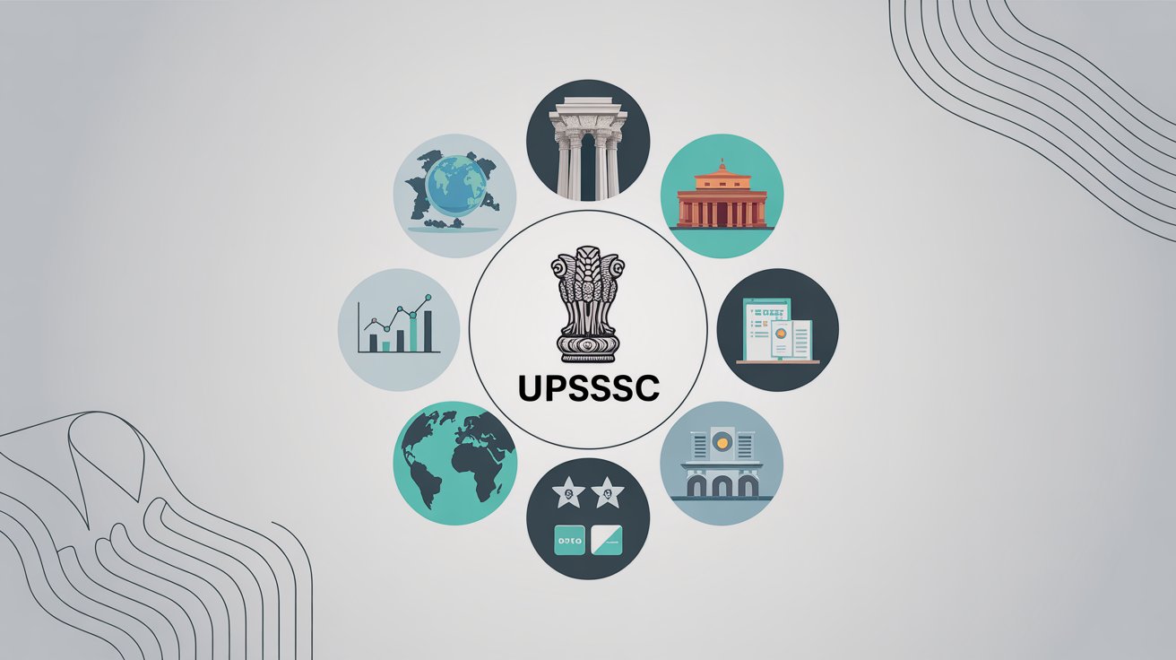UPSSSC PET 2025 सम्पूर्ण और सटीक जानकारी